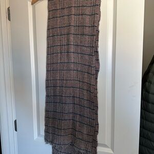 Uniqlo 100% cashmere Scarf